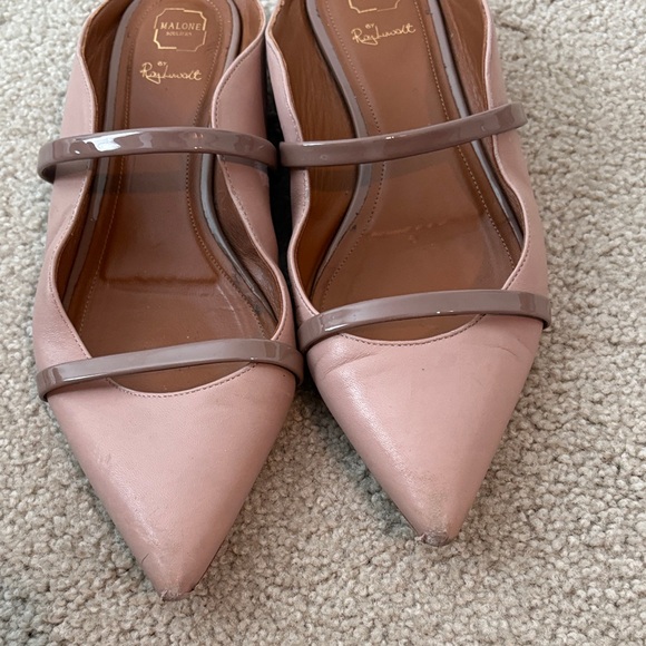 Malone Souliers Pink Women's Shoes - Picture 4 of 4